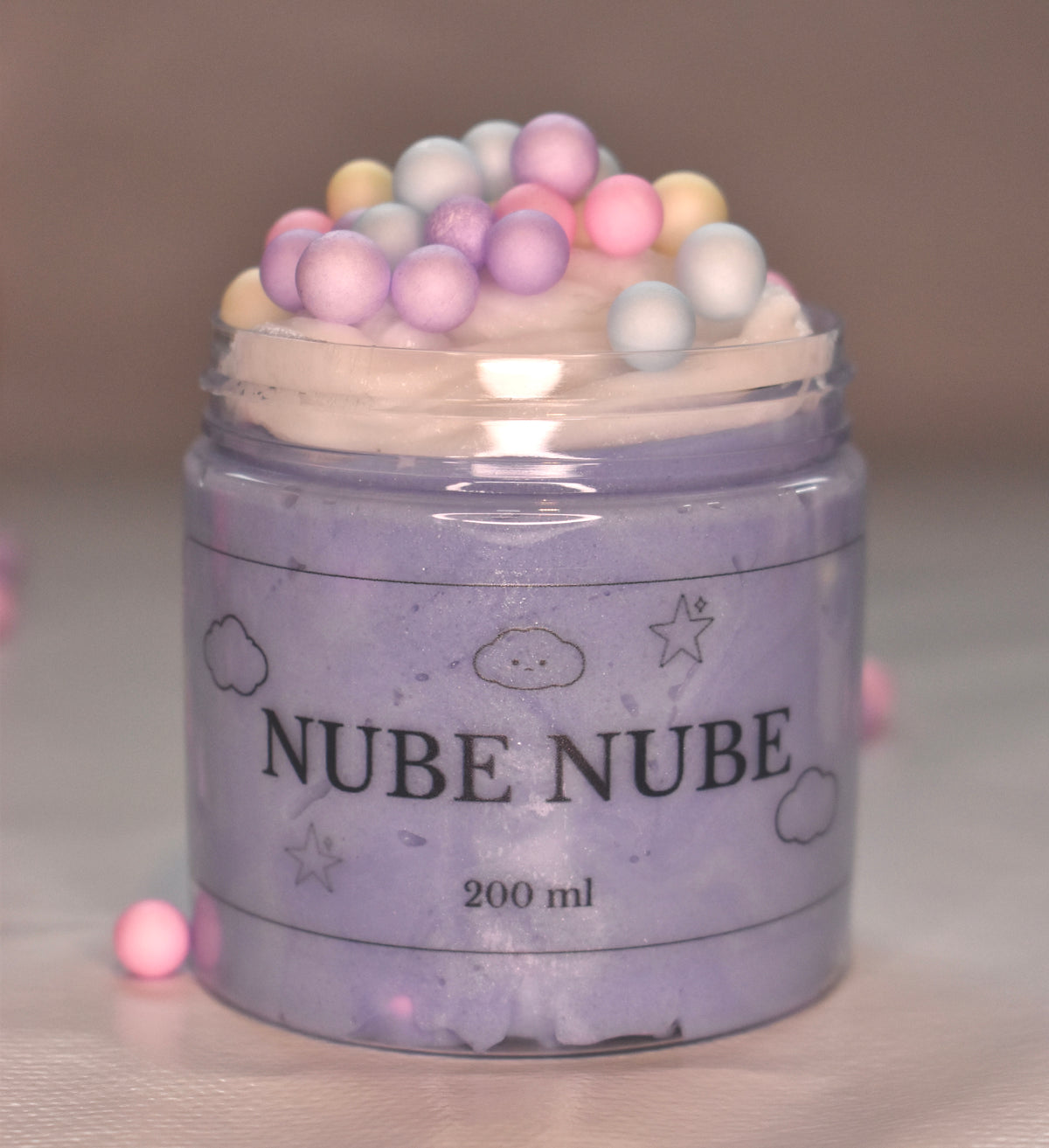 NUBE NUBE
